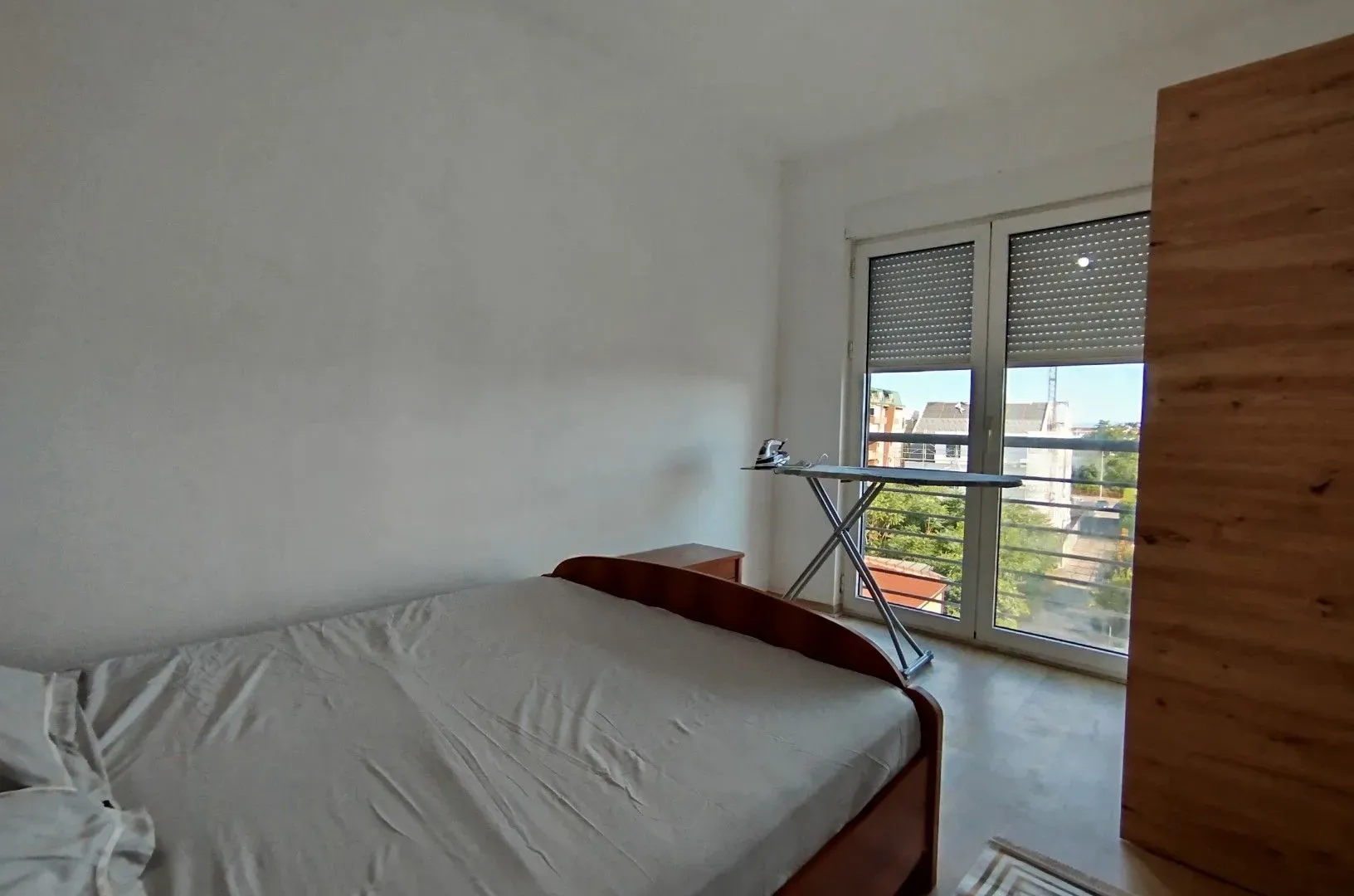 Rent, apartment, 50m², Kod Big Fashion-a, Podgorica