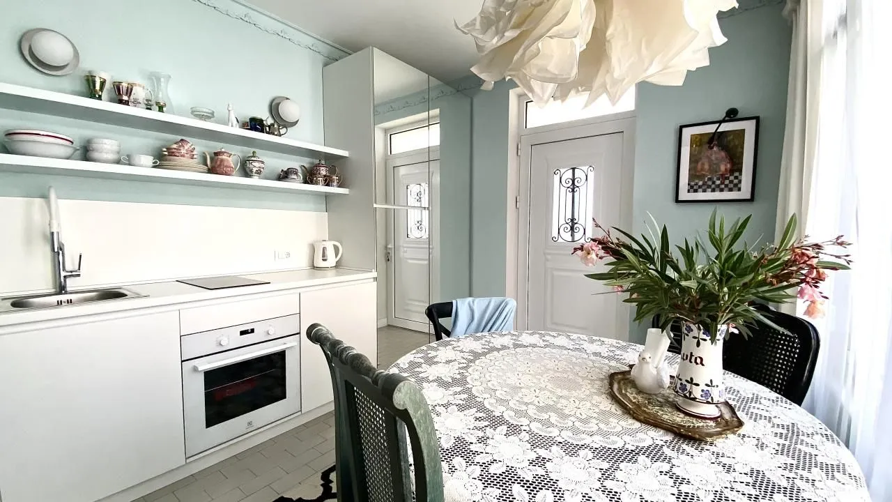 Sale, one bedroom apartment, 50m², Petrovac, Budva