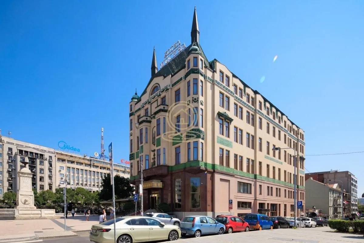 Rent, office space, 120m², Stari Grad, Beograd