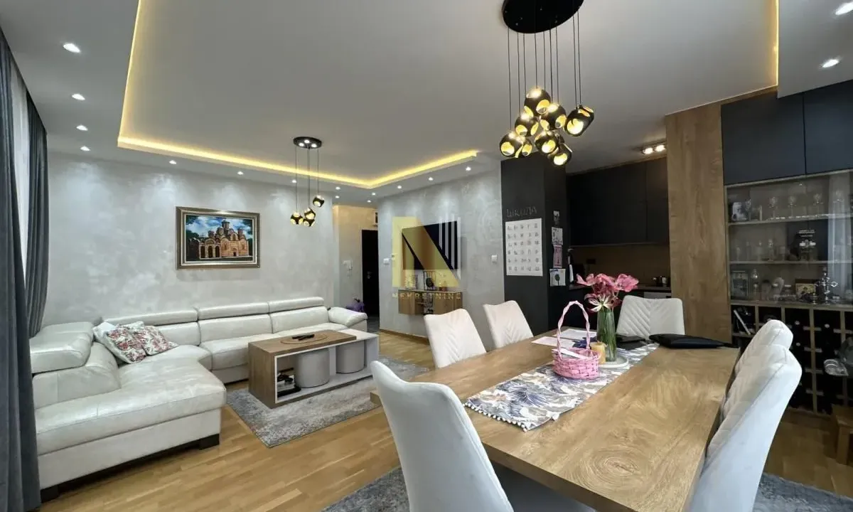 Sale, three bedroom apartment, 71m², Telep, Novi Sad Sve Podlokacije