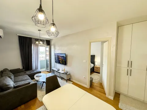 Rent, one bedroom apartment, 40m², Central Point, Podgorica - image 2