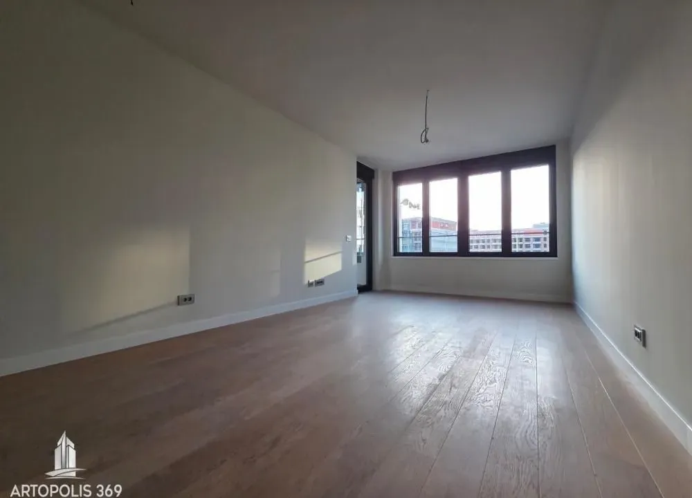 Prodaja, dvosoban stan, 54m², Novi Beograd Blok 65, Novi Beograd Sve Podlokacije