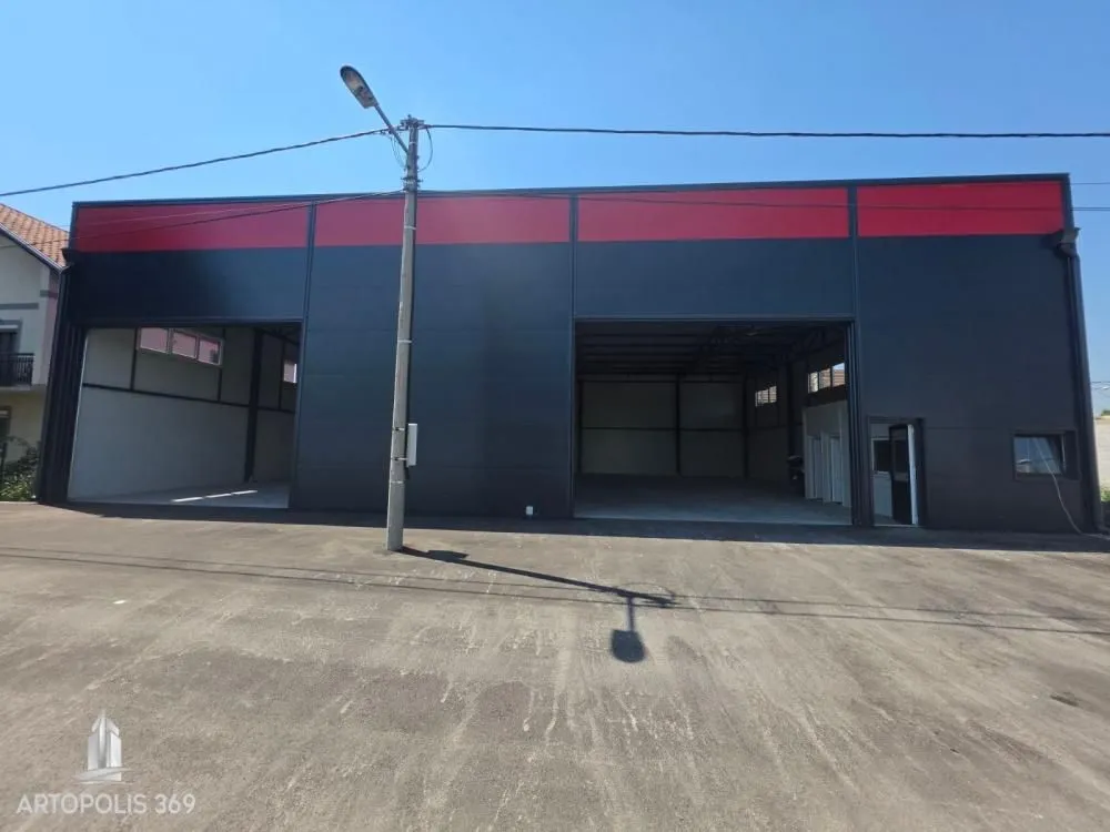 Izdavanje, poslovni prostor, 415m², Altina, Beograd