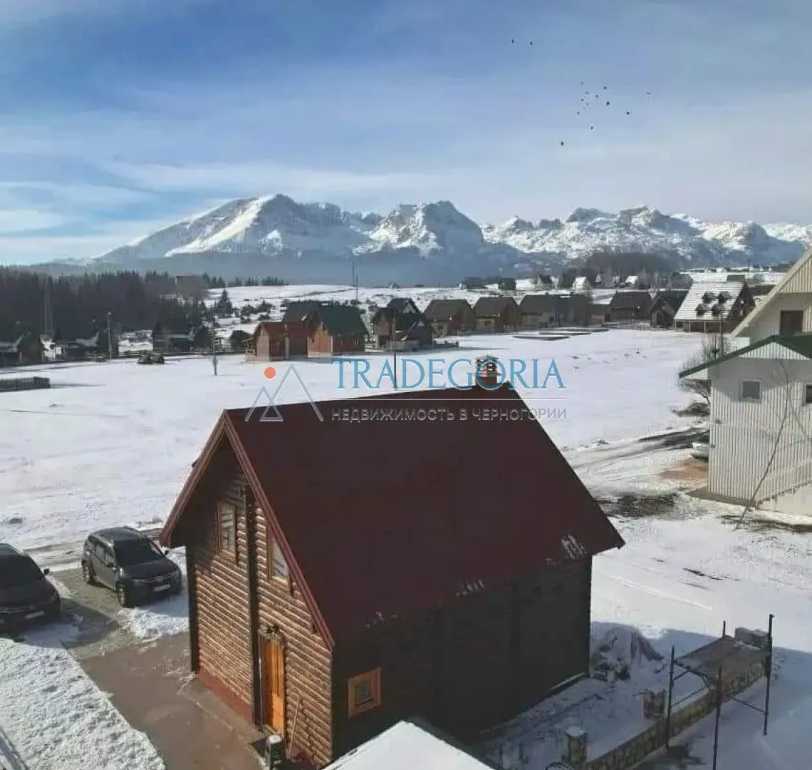 Prodaja, kuća, 75m², Žabljak, Crna Gora