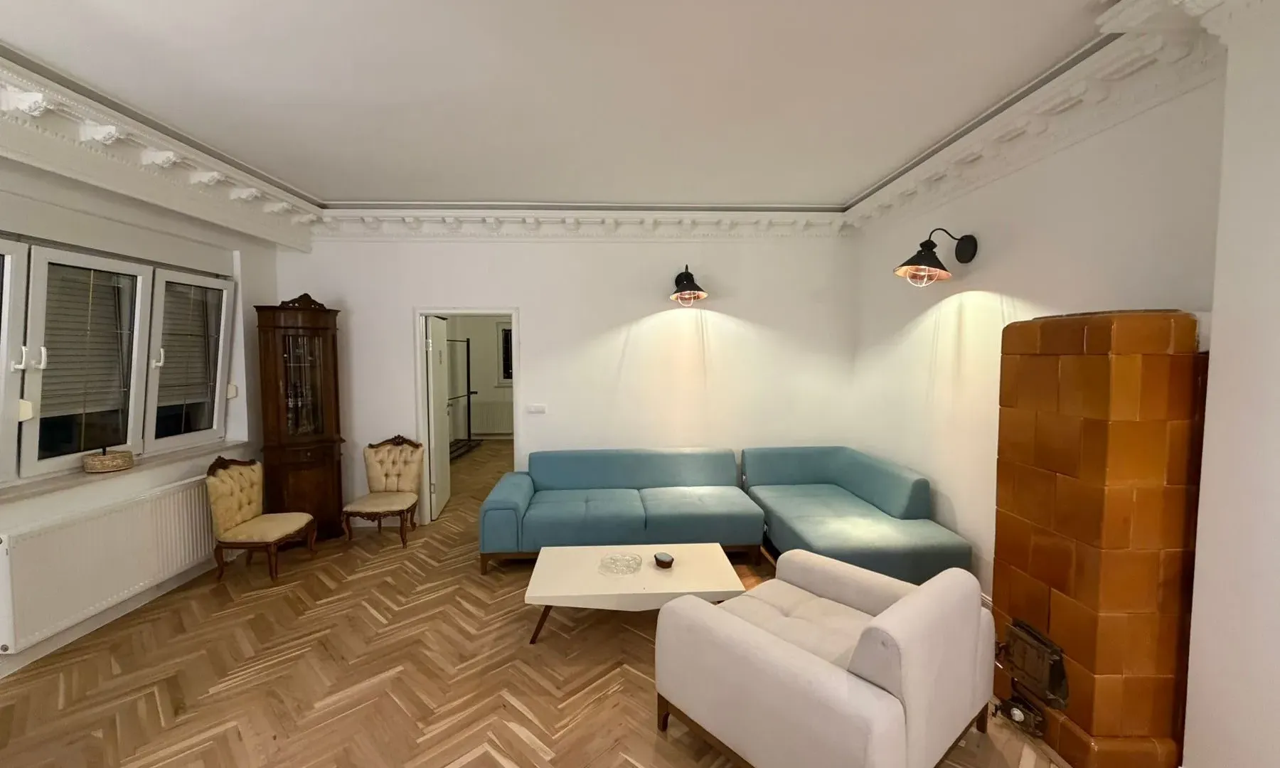 Izdavanje, dvosoban stan, 79m², Centar, Podgorica