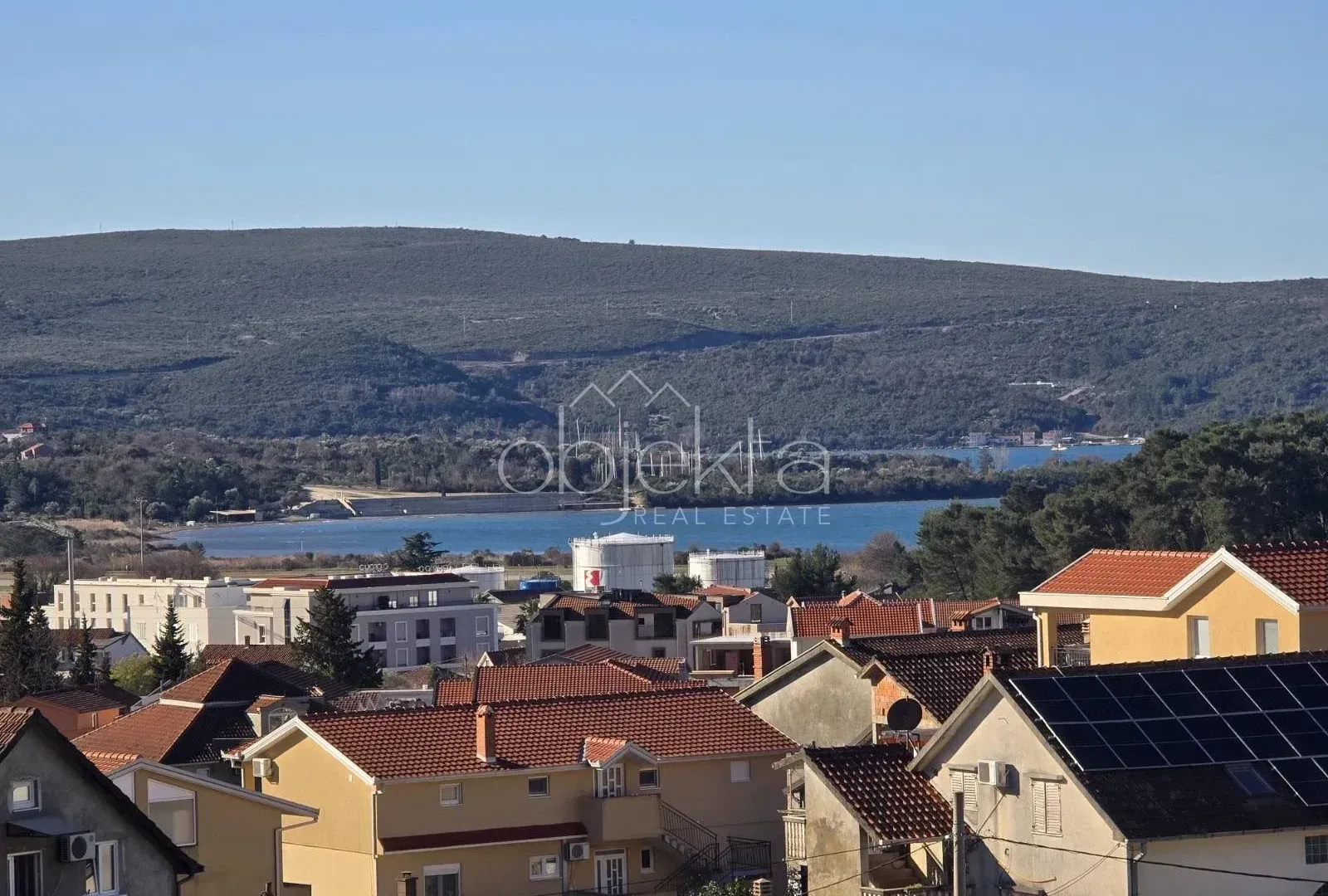 Prodaja, stan, 60m², Tivat, Crna Gora