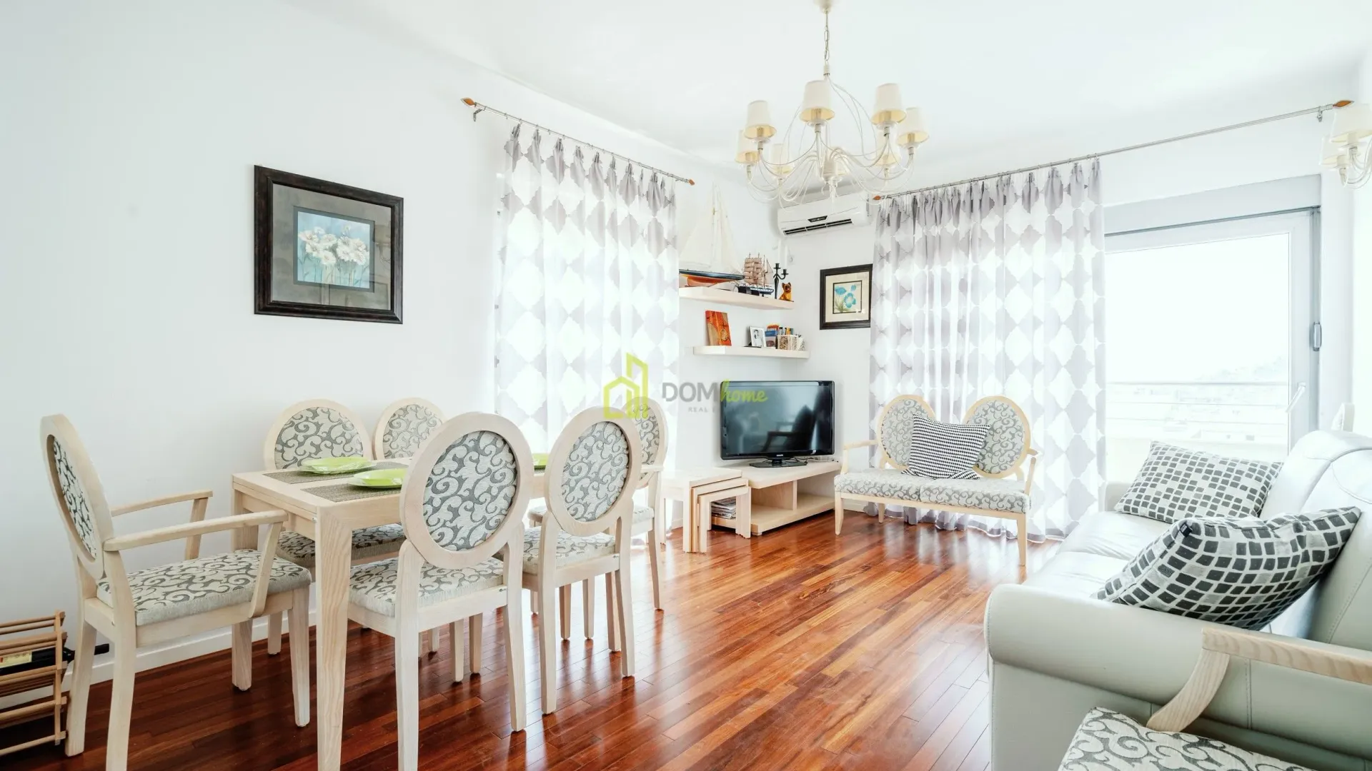 Sale, two bedroom apartment, 76m², Budva, Crna Gora