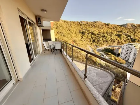 Sale, two bedroom apartment, 69m², Rafailovići, Budva - image 3