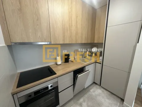 Izdavanje, jednosoban stan, 40m², Pobrežje, Podgorica - image 6