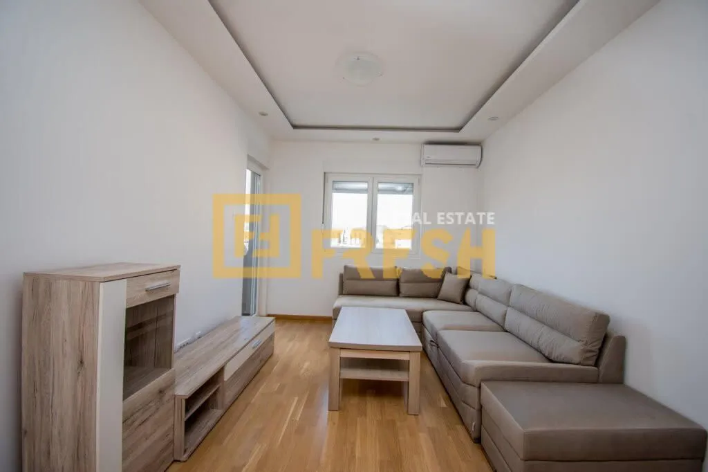 Rent, one bedroom apartment, 45m², Zabjelo, Podgorica