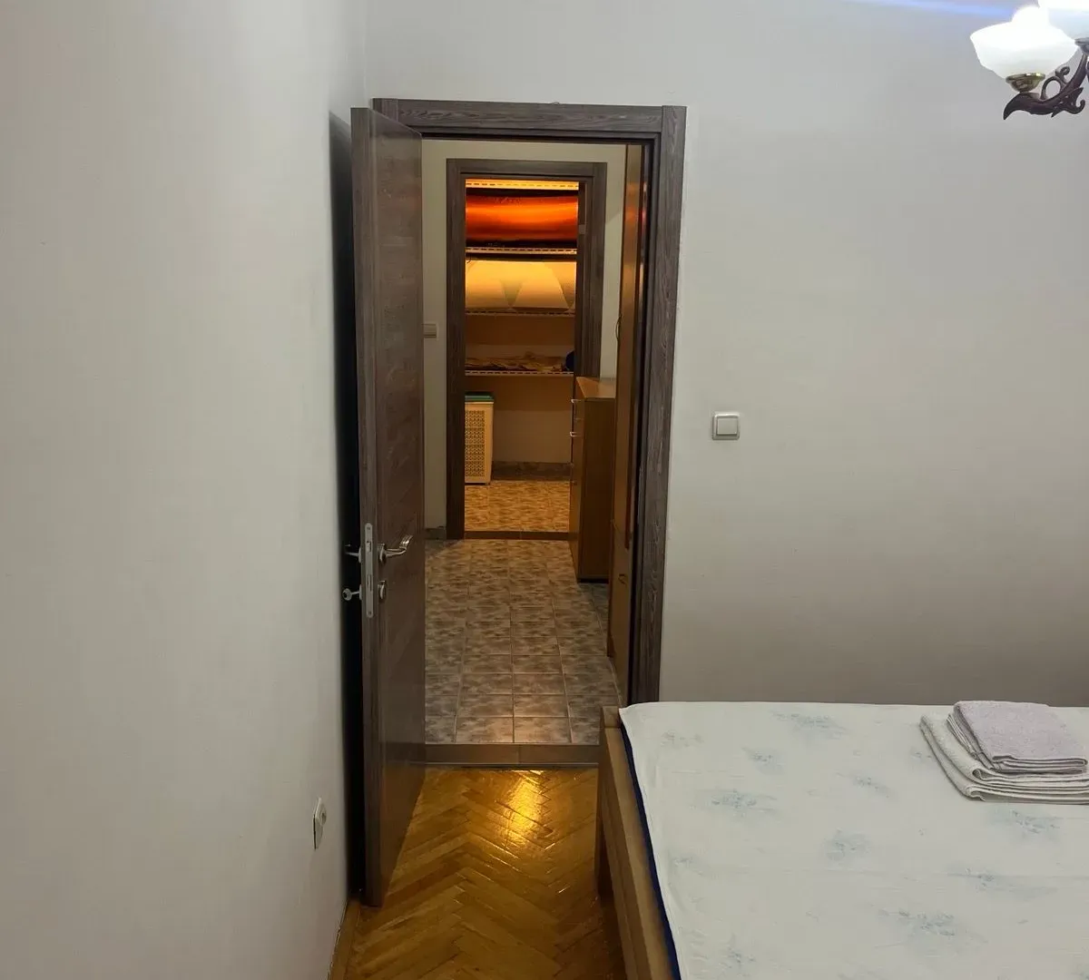 Rent, two bedroom apartment, 54m², Centar, Budva