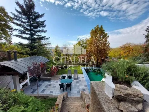 Rent, house, 400m², Savski Venac, Beograd - image 2