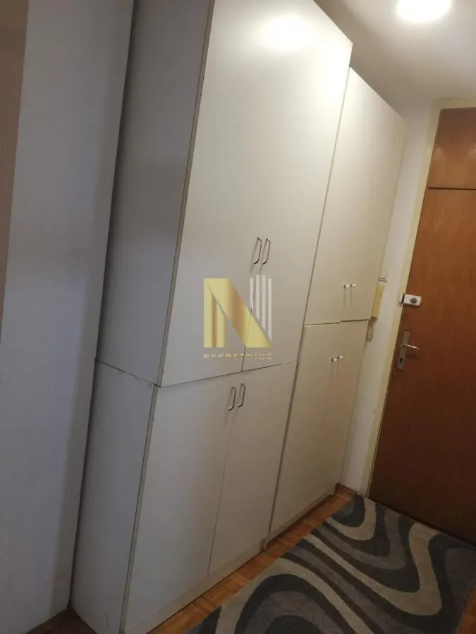 Rent, two bedroom apartment, 48m², Liman 4, Novi Sad Sve Podlokacije