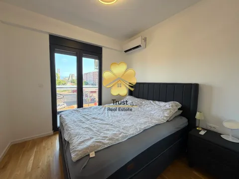 Izdavanje, dvosoban stan, 58m², Stari Aerodrom, Podgorica - image 11