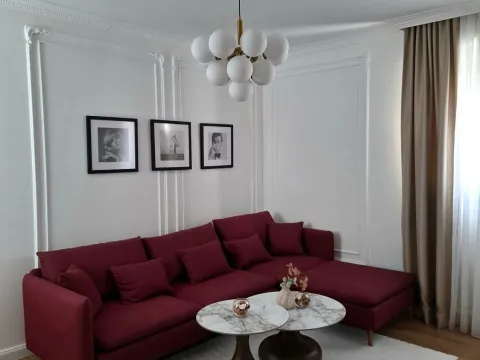 Rent, one bedroom apartment, 52m², Momišići, Podgorica - image 1