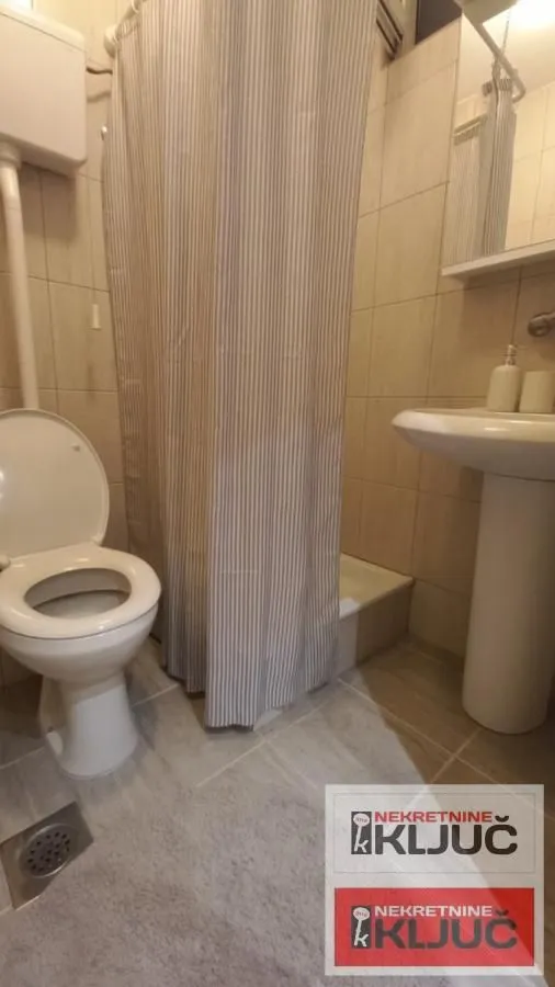 Rent, one bedroom apartment, 40m², Sremska Kamenica, Petrovaradin