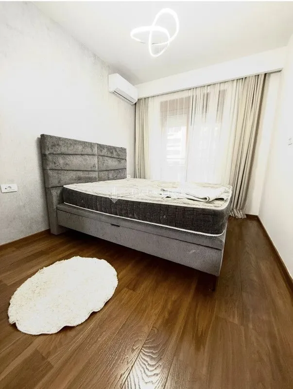 Rent, one bedroom apartment, 52m², Master Kvart, Podgorica