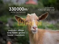 Prodaja, plac, 330000m², Plužine, Crna Gora - image 1