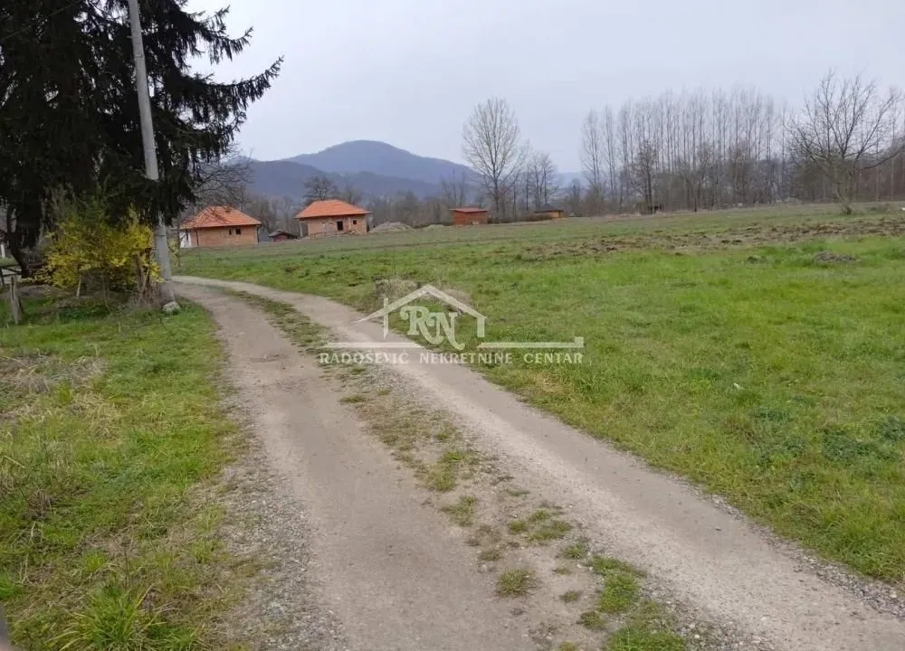 Prodaja, plac, 5400m², Ljubovija, Srbija