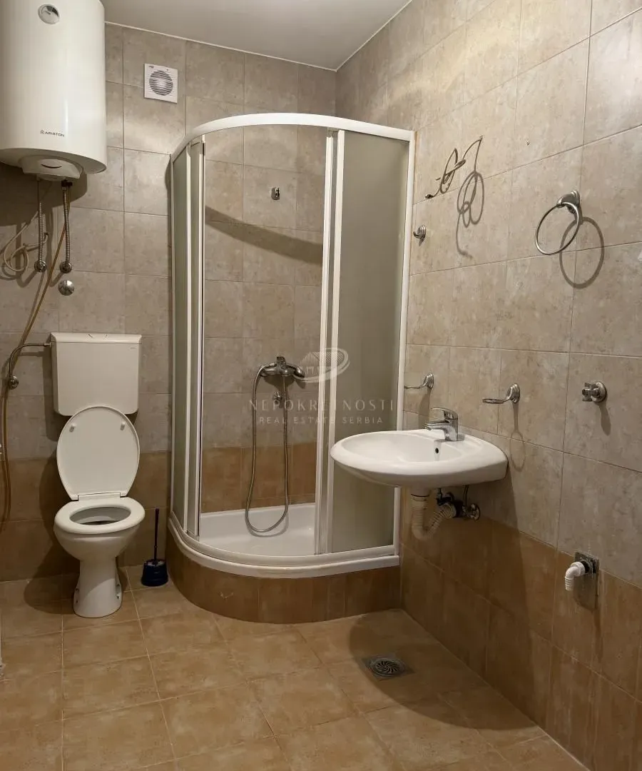 Sale, two bedroom apartment, 55m², Voždovac Sve Podlokacije, Beograd