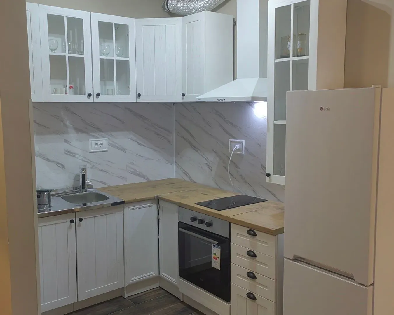 Izdavanje, dvosoban stan, 51m², Gornji Grad Margita, Pančevo