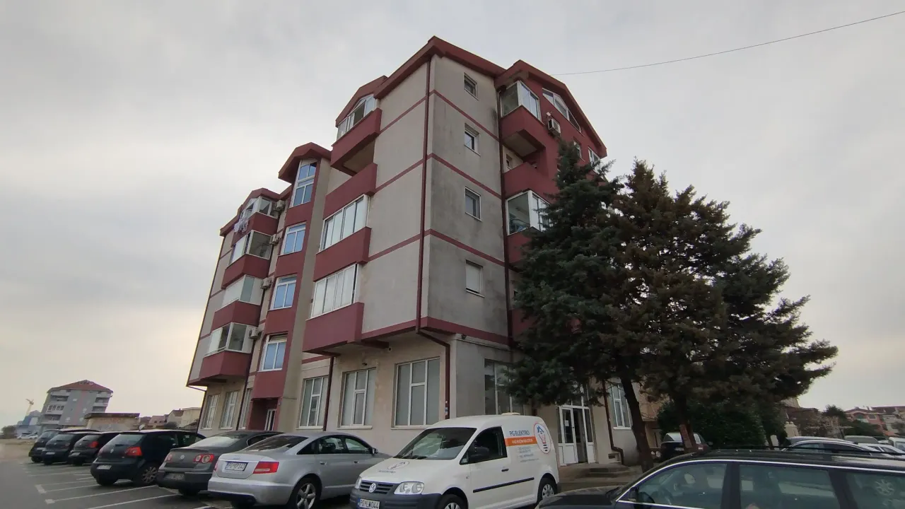 Prodaja, dvosoban stan, 70m², Stari Aerodrom, Podgorica