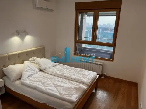 Izdavanje, dvosoban stan, 62m², Novi Beograd Blok 65, Novi Beograd Sve Podlokacije - image 6