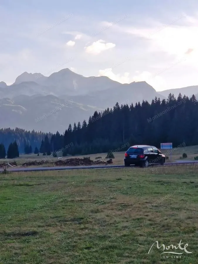 Prodaja, kuća, 117m², Žabljak, Crna Gora
