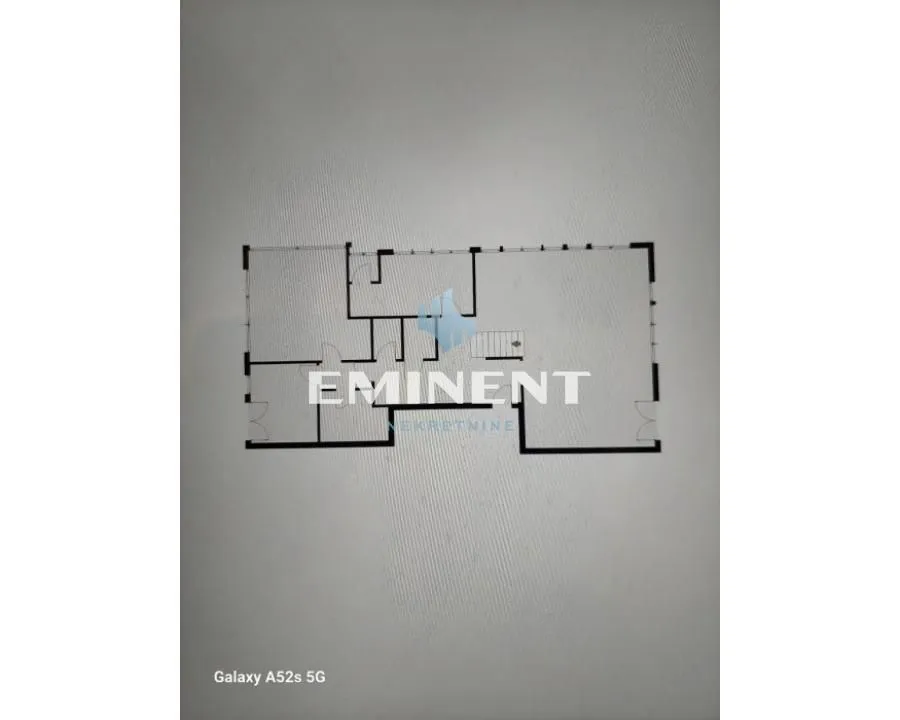 Rent, apartment, 165m², Savski Venac, Beograd