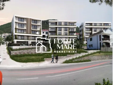Prodaja, dvosoban stan, 57m², Đenovići, Herceg Novi - image 6