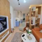 Sale, one bedroom apartment, 47m², Budva, Crna Gora - image 9