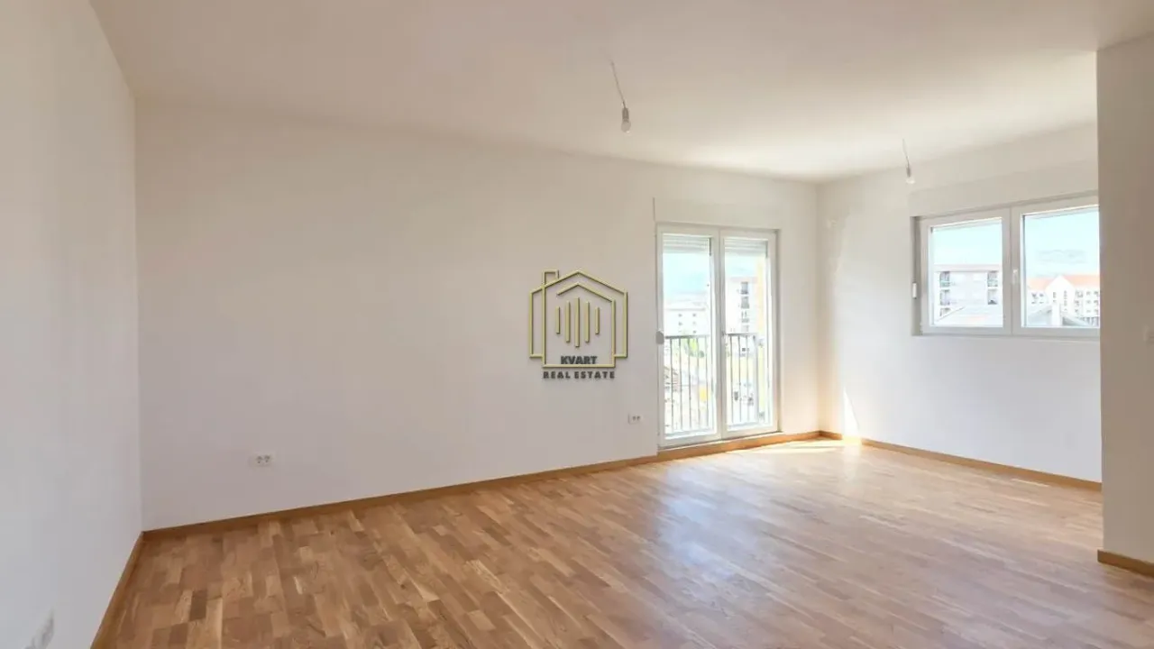 Sale, three bedroom apartment, 95m², Zabjelo, Podgorica