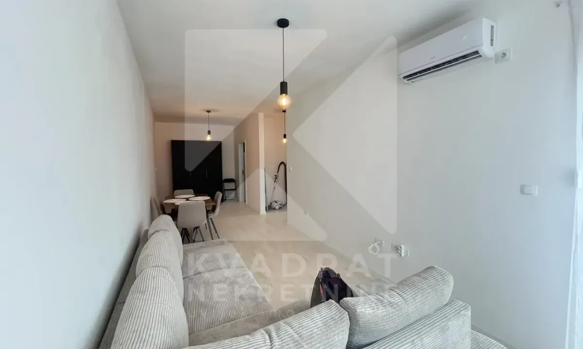 Prodaja, jednosoban stan, 49m², 1 maj, Podgorica