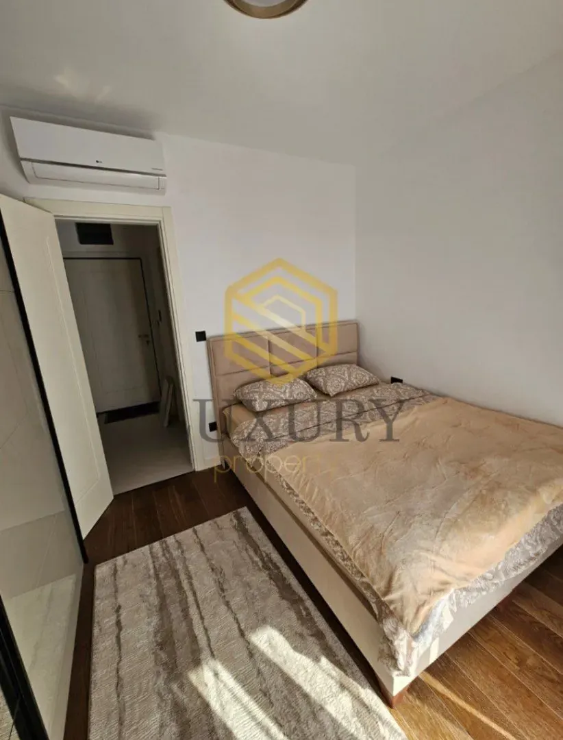 Rent, one bedroom apartment, 45m², Centar, Podgorica
