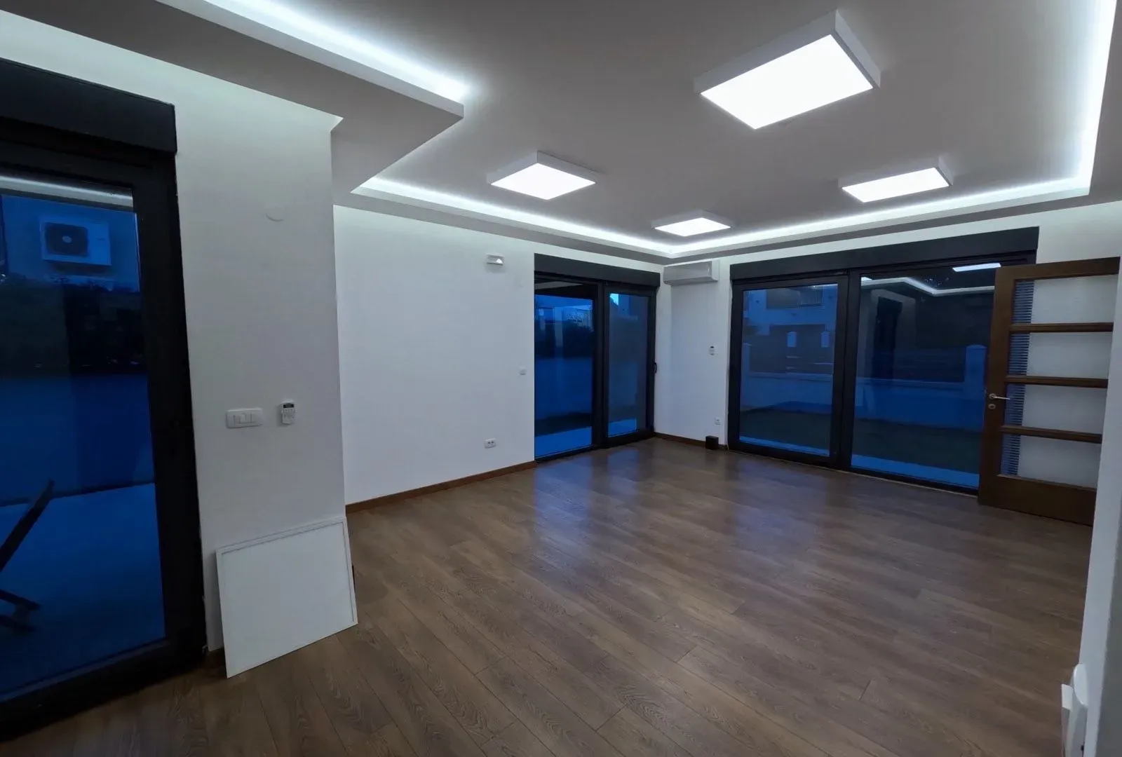 Rent, house, 160m², Dalmatinska ulica, Podgorica
