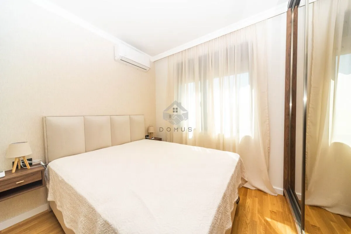 Rent, two bedroom apartment, 65m², Zabjelo, Podgorica