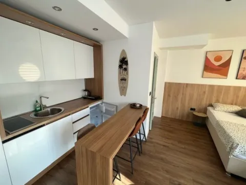 Prodaja, garsonjera, 23m², Bečići, Budva - image 6