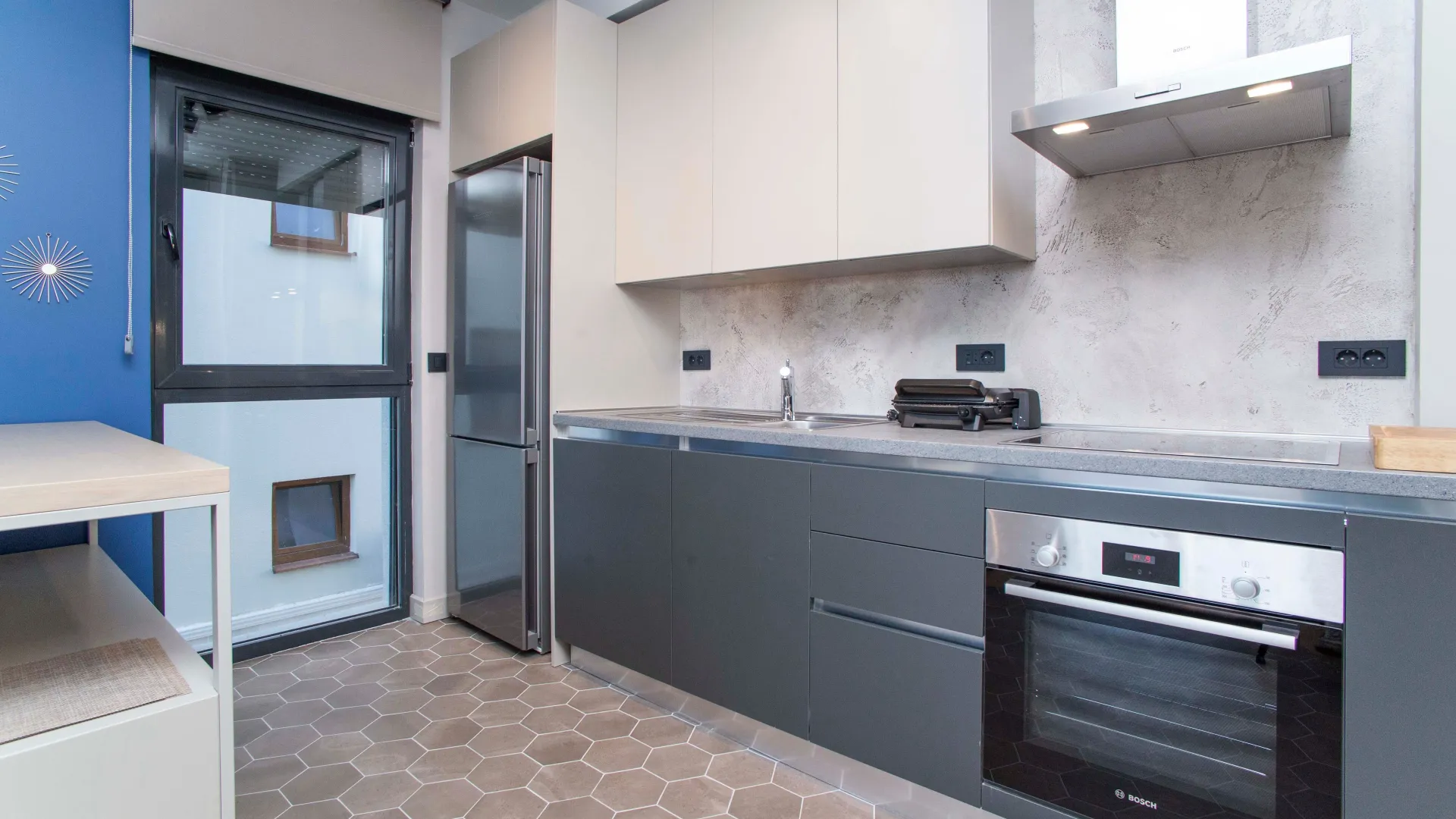 Prodaja, jednosoban stan, 46m², Donja Lastva, Tivat