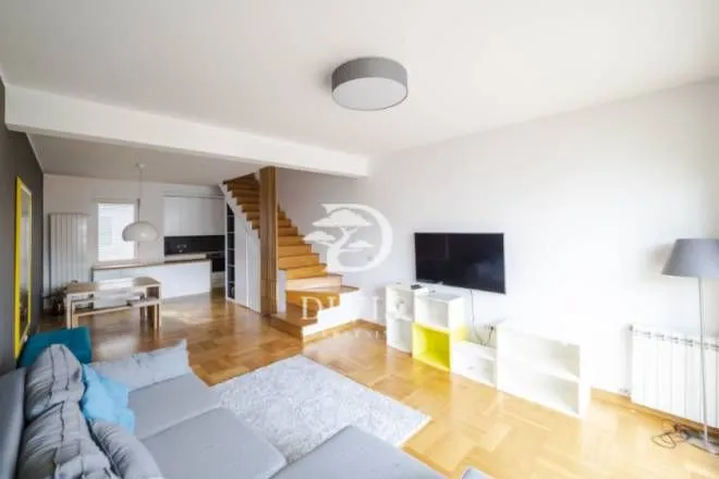 Izdavanje, trosoban stan, 85m², Južni Bulevar, Vračar Sve Podlokacije