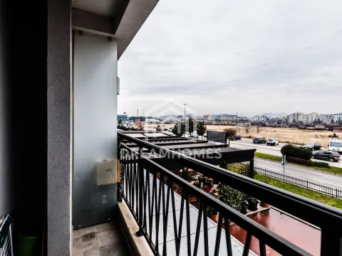 Rent, one bedroom apartment, 50m², Stari Aerodrom, Podgorica - image 9