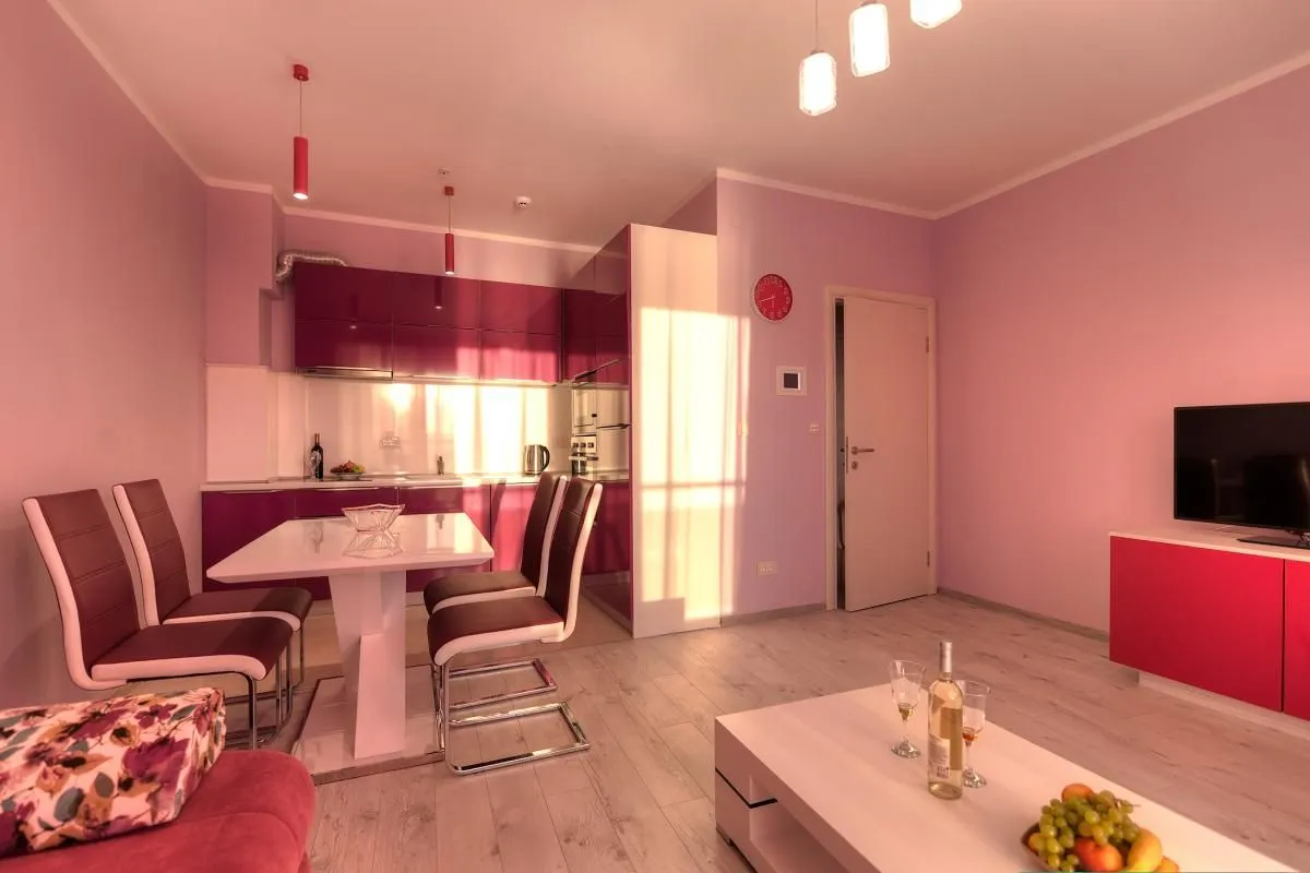 Prodaja, jednosoban stan, 56m², Budva, Crna Gora