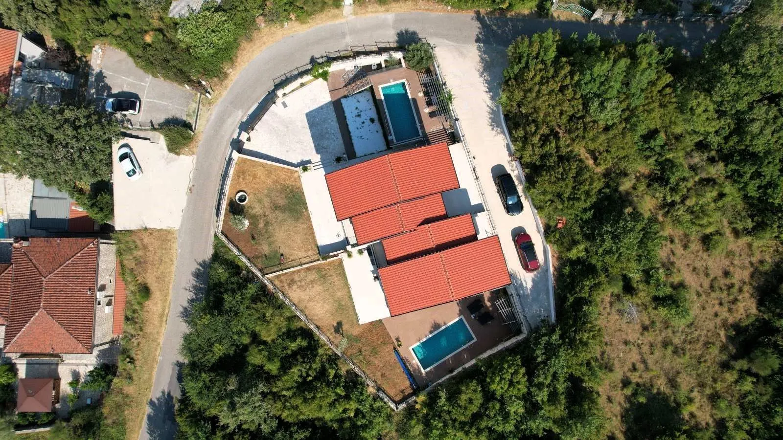 Sale, house, 249m², Budva, Crna Gora