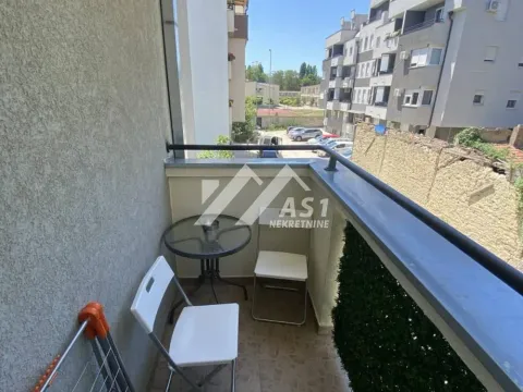 Rent, one bedroom apartment, 35m², Bulevar Evrope, Novi Sad Sve Podlokacije - image 8