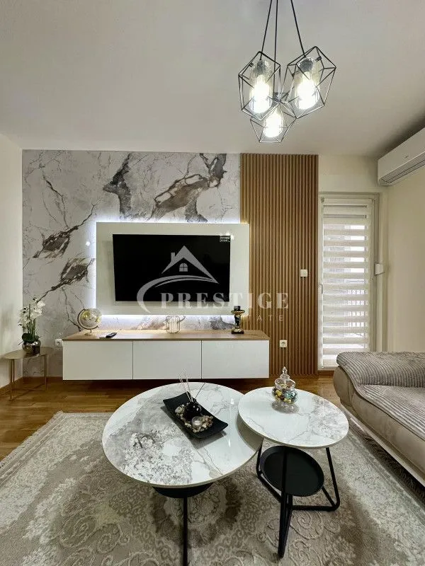 Izdavanje, dvosoban stan, 57m², Zagorič, Podgorica