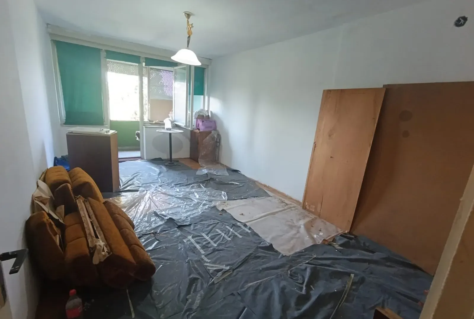 Prodaja, jednosoban stan, 63m², Preko Morače, Podgorica