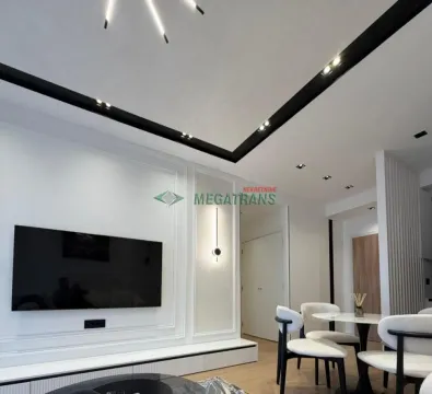 Rent, two bedroom apartment, 50m², Savski Venac, Beograd - image 18