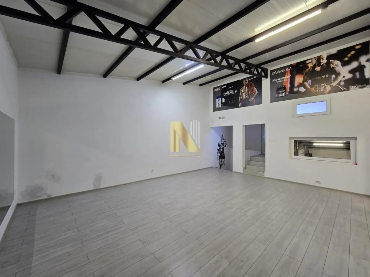 Sale, office space, 100m², Novi Sad, Srbija