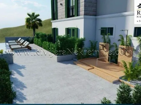 Prodaja, dvosoban stan, 59m², Kava, Tivat - image 4