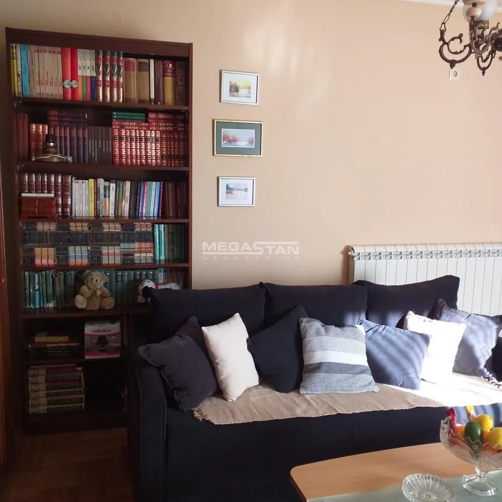 Rent, one bedroom apartment, 33m², Palilula Sve Podlokacije, Beograd