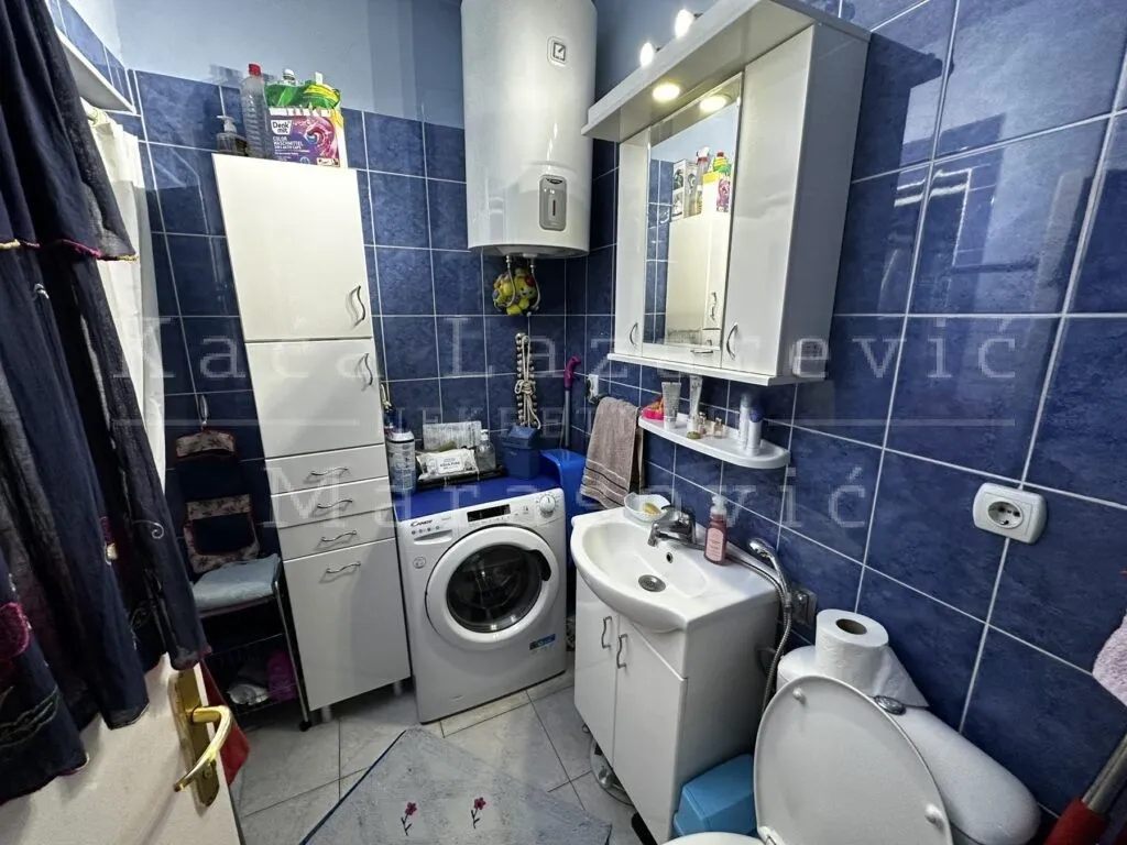 Prodaja, dvosoban stan, 43m², Stari Grad, Beograd